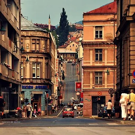 Centar S Apartmán