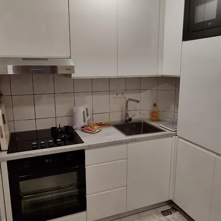 Centar S Apartmán Sarajevo