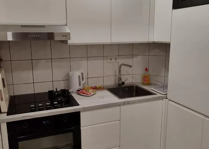 Centar S Lägenhet Sarajevo