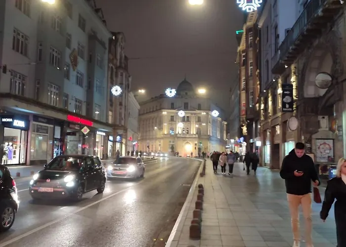 Lägenhet Centar S Sarajevo