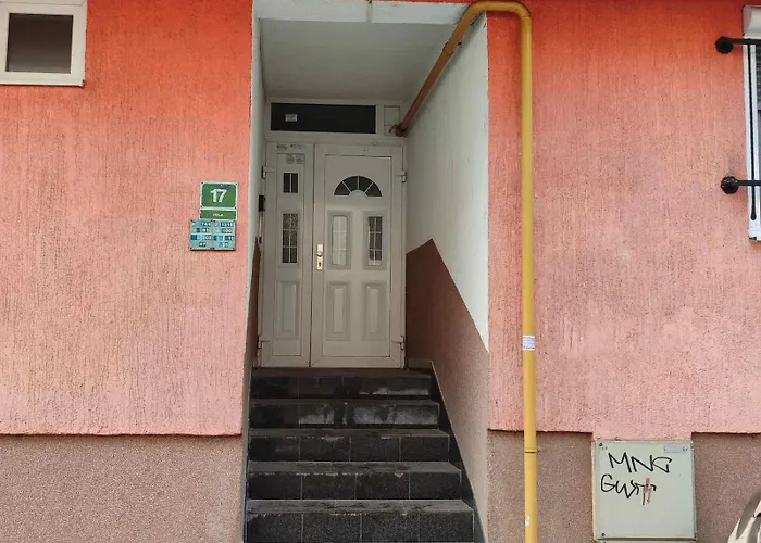 Lägenhet Centar S *